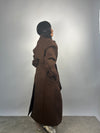 Cappotto vestaglia Tina