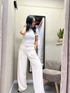 Pantalone Leda