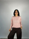 Maglione mhoer Rosa