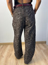 Pantalone damascato Sole