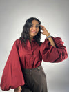 Camicia manica ampia Vienna