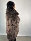 Pelliccia Eco Inverno
