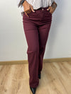 Jeans palazzo colorato Colors