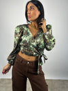 Camicia top Gaia