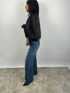 Jeans strainght fit Dora