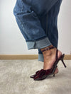 Scarpe decolletèFiocco