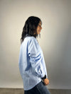 Camicia sartoriale Azzurra