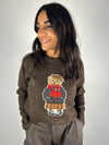 Maglione Teddy Chic