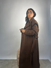 Cappotto vestaglia Tina