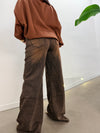 Jeans palazzo Valeria
