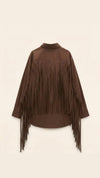 Camicia Frange Mara
