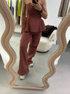Pantalone Farfalla