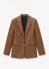 Blazer Ecopelle lumina