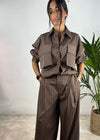 Camicia Africa