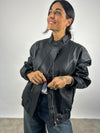 Bomber ecopelle Dina