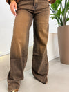 Jeans palazzo Valeria