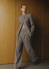 Pantalone Check INA