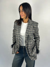 Blazer Plumage