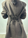 Blazer intreccio Astra