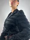 Camicia a balze