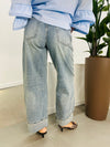 Jeans Risvolto