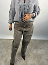 Jeans mom fit Clara
