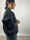 Bomber ecopelle Maria