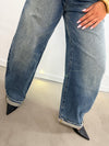 Jeans Barrel Emma