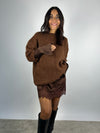 Maglione mohair Soffice
