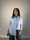 Camicia sartoriale Azzurra