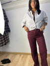 Camicia righe Aria