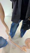 Jeans Barell lumina