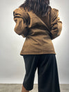 Blazer over size Viola