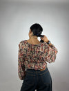 Blusa Flower