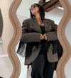 Blazer Frange