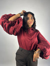 Camicia manica ampia Vienna
