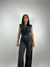 Jeans palazzo Carla