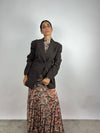 Blazer intreccio Astra
