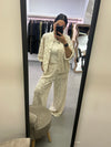 Pantalone Macramè