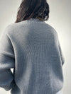 Cardigan treccia Lena