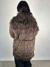 Pelliccia Eco Inverno
