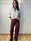 Camicia righe Aria