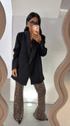 Pantalone paillettes lumina