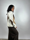 Maglione rombi Palma