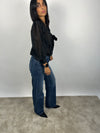 Jeans strainght fit Dora