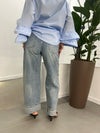 Jeans Risvolto