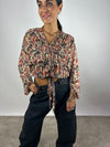 Blusa Flower