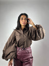 Camicia manica ampia Vienna