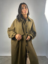 Cappotto trench Olivia