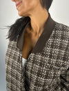 Blazer bomber Bear